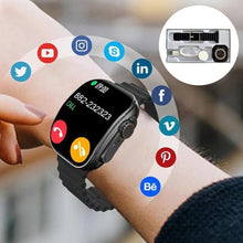 Load image into Gallery viewer, 2025 Ny Multifunksjonell Smartklokke for Menn og Kvinner