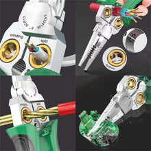 Load image into Gallery viewer, 8-i-1 multifunksjonell elektriker spissnese-tang