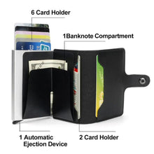 Load image into Gallery viewer, Anti-Degaussing Card Holder