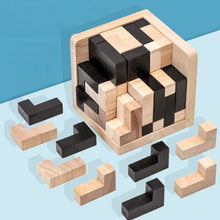 Load image into Gallery viewer, Tre Intelligence Toy Brain Teaser Game
