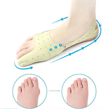 Load image into Gallery viewer, Hirundo Bunion Corrector Socks, 1 Pair