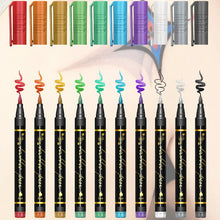 Load image into Gallery viewer, Midlertidige Tattoo Markers Sett