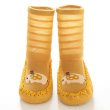 Load image into Gallery viewer, Animal Children's Floor Socks