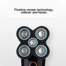 Load image into Gallery viewer, Men's 5 In 1 4D Rotary Shaver Rechargeable