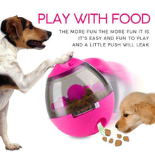 Load image into Gallery viewer, Interactive Treat-dispensing Ball for Pets