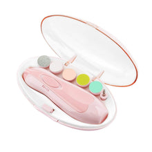 Load image into Gallery viewer, Premium Baby Nail Trimmer Set