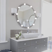 Load image into Gallery viewer, Vanity Mirror Lights Kit with Dimmer and USB Phone Charger