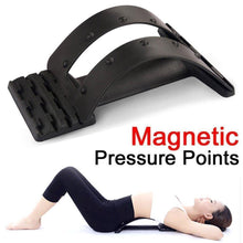 Load image into Gallery viewer, Magic Back Stretcher Lumbar Support Device