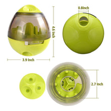 Load image into Gallery viewer, Interactive Treat-dispensing Ball for Pets