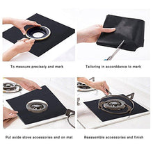 Load image into Gallery viewer, Hirundo Gas Range Protectors, 6 packs