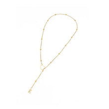 Load image into Gallery viewer, Letter Heart Design Pendant Necklace