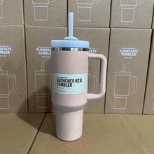 Load image into Gallery viewer, Stainless Steel Thermos Cup