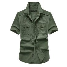 Load image into Gallery viewer, Men's Outdoor Breathable Shirt