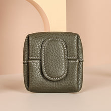 Load image into Gallery viewer, Solid Color Mini Coin Purse