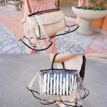 Load image into Gallery viewer, Women's Handbag Raincoat