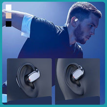 Load image into Gallery viewer, Trådløst ørehengende Bluetooth-headset