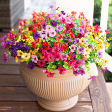 Load image into Gallery viewer, Kunstige kunstige blomster til innendørs og utendørs dekorasjoner