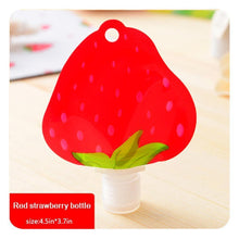 Load image into Gallery viewer, Reusable Travel Lotion Container Set, 5 pcs