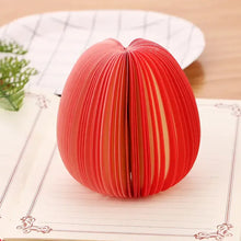 Load image into Gallery viewer, ✨Cute Fruit Sticky Notes🍎
