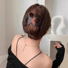 Load image into Gallery viewer, 8-Shape Ponytail Hairpin