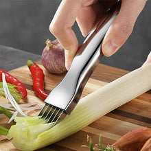 Load image into Gallery viewer, Shred Silk The Knife
