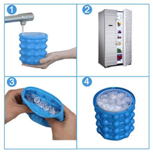 Load image into Gallery viewer, Hirundo Ice Cube Maker