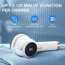 Load image into Gallery viewer, Electric Hair Remover