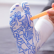 Load image into Gallery viewer, Foot Acupoint Massage Socks