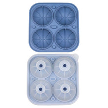 Load image into Gallery viewer, Silicone Whiskey Ice Cubes Mold