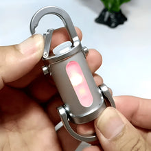 Load image into Gallery viewer, Mini Keychain LED Flashlight