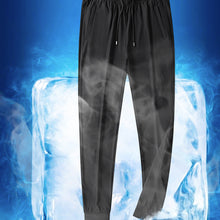 Load image into Gallery viewer, Men's Ice Silk Trousers