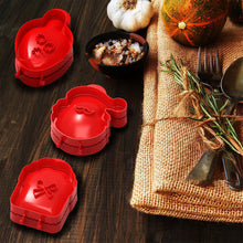 Load image into Gallery viewer, Christmas One-press Hand Pie Maker