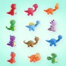 Load image into Gallery viewer, DIY Dinosaur &amp; Pet Clay Kit