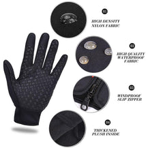 Load image into Gallery viewer, 【Winter Sales】Warm Thermal Gloves Cycling Running Driving Gloves