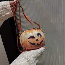 Load image into Gallery viewer, Little Pumpkin Halloween Bag