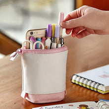 Load image into Gallery viewer, Versatile Corduroy Pencil Case