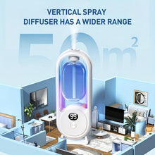 Load image into Gallery viewer, Household automatic fragrance dispenser