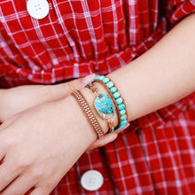 Load image into Gallery viewer, Healing Wrap Bracelet