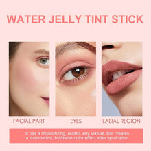 Load image into Gallery viewer, Cooling Water Jelly Lip Stain Cheek Stain