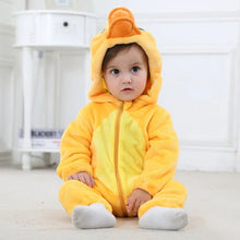 Load image into Gallery viewer, Ultra-Soft Flannel Baby Onesie