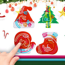 Load image into Gallery viewer, Sensory Activity Board Fidget Toys