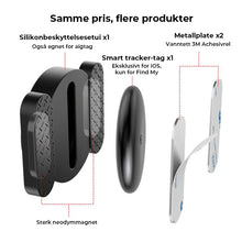 Load image into Gallery viewer, GPS-tracker med værbestandig magnetisk hus