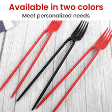 Load image into Gallery viewer, Chopsticks and Fork in ONE(50 PCS)