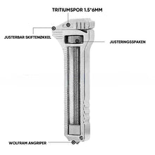 Load image into Gallery viewer, Kompakt Titan Multiverktøy
