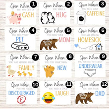 Load image into Gallery viewer, Creative Expression Animal Envelope Sticker