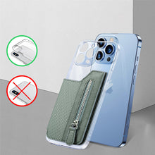 Load image into Gallery viewer, Pre-sale>>Multifunctional adhesive Phone Wallet Card Holder