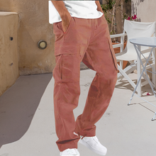 Load image into Gallery viewer, Men's Cargo Jeans