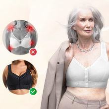 Load image into Gallery viewer, Front Closure Breathable Bra
