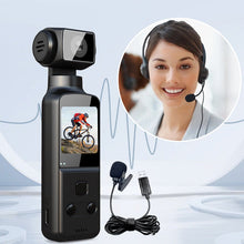 Load image into Gallery viewer, Portable Vlogging Camera