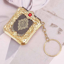 Load image into Gallery viewer, Mini Book Keychain